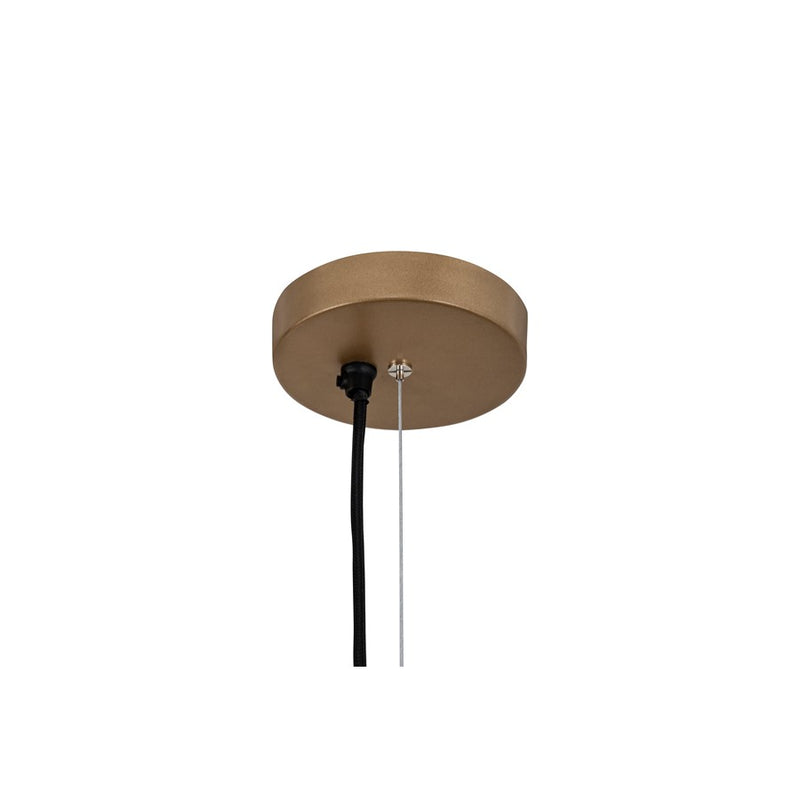 Canarm Sage 2 Light 19.5" Pendant, Natural