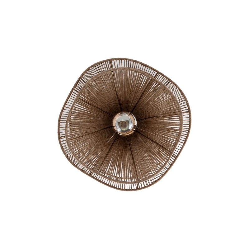 Canarm Sage 2 Light 19.5" Pendant, Natural