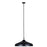 Canarm Holland 4 Light 22" Pendant, Black