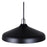 Canarm Holland 4 Light 22" Pendant, Black