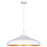 Canarm Holland 4 Light 22" Pendant, White - IPL1203A04WHG22