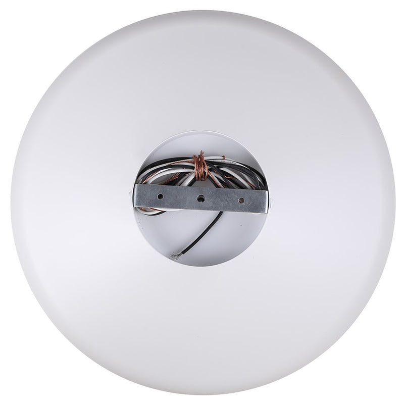 Canarm Holland 4 Light 22" Pendant, White