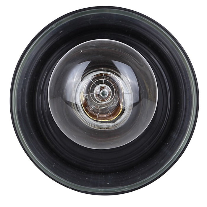 Canarm Benson 1 Light 4.75" Pendant, Black