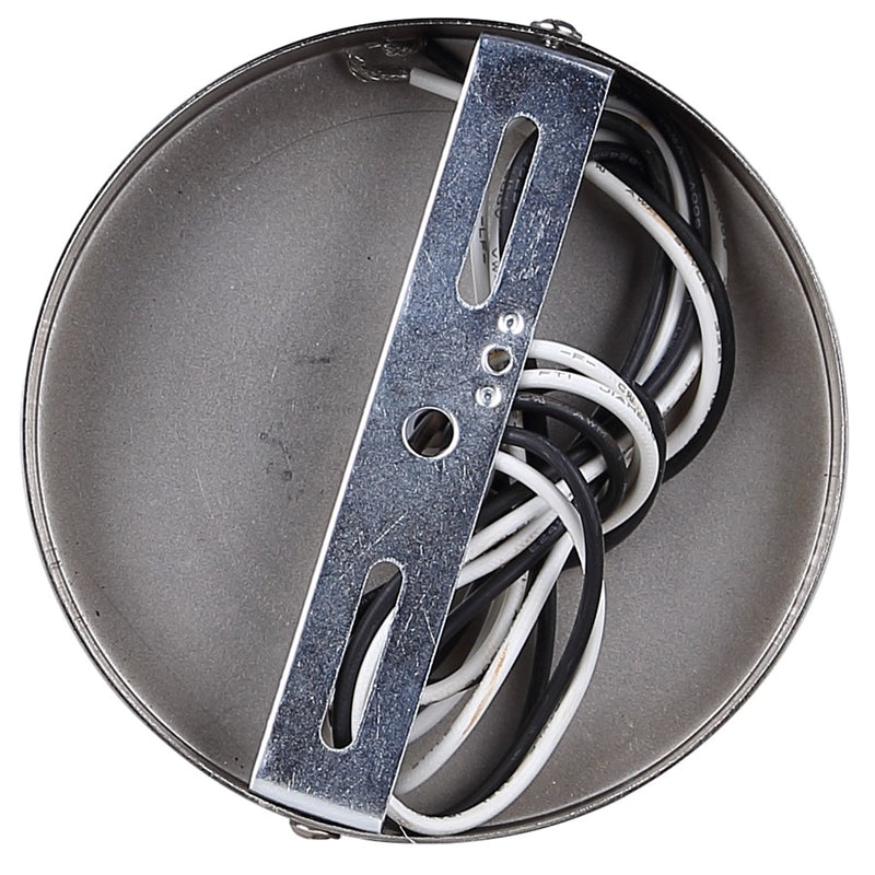 Canarm Benson 1 Light 4.75" Pendant, Brushed Nickel