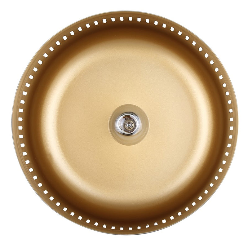 Canarm Miles 1 Light 13" Pendant, Black