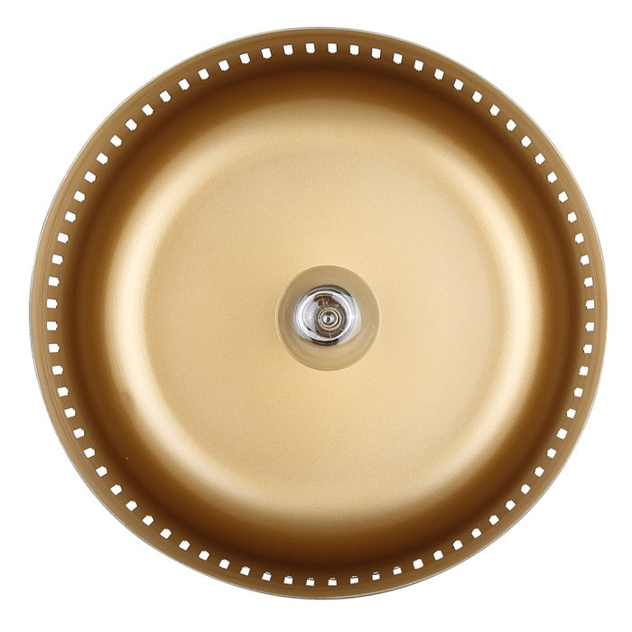 Canarm Miles 1 Light 13" Pendant, Black