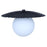 Canarm Mierka 3 Light 32.5" Pendant, Black