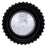 Canarm Cohen 1 Light 4.75" Pendant, Matte Black