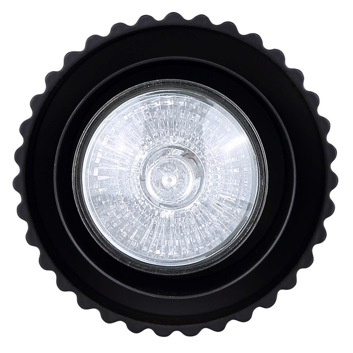 Canarm Cohen 1 Light 4.75" Pendant, Matte Black