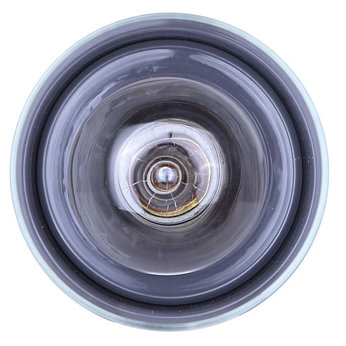 Canarm Britton 1 Light Pendant, Matte Black