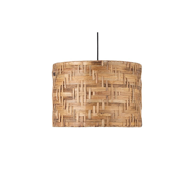 Canarm Madison 1 Light 19.75" Pendant, Natural