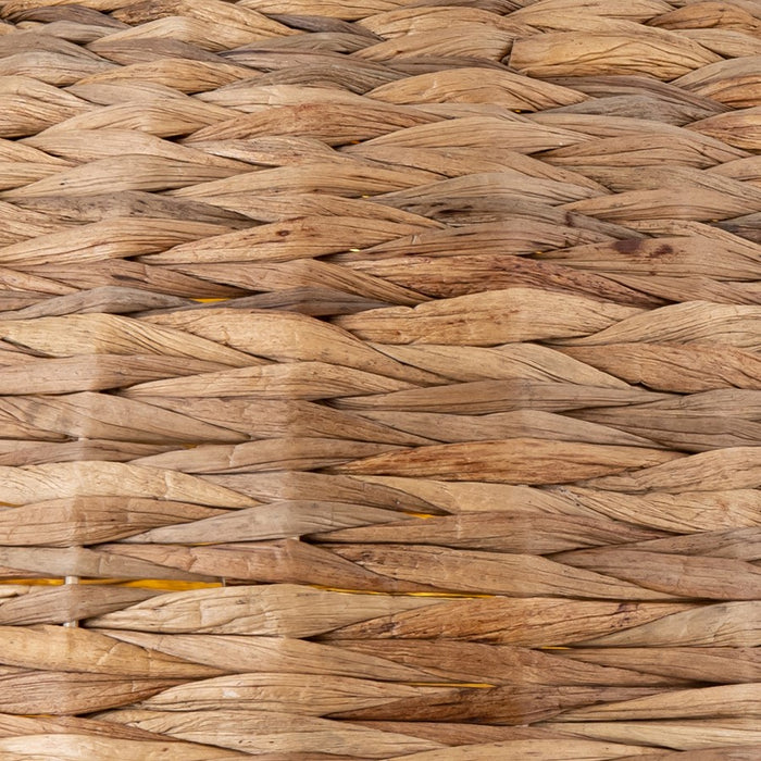 Canarm Kaia 1 Light 20" Pendant, Natural