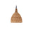 Canarm Madison Light 12.5" Pendant, Black