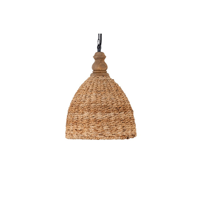 Canarm Madison Light 12.5" Pendant, Black