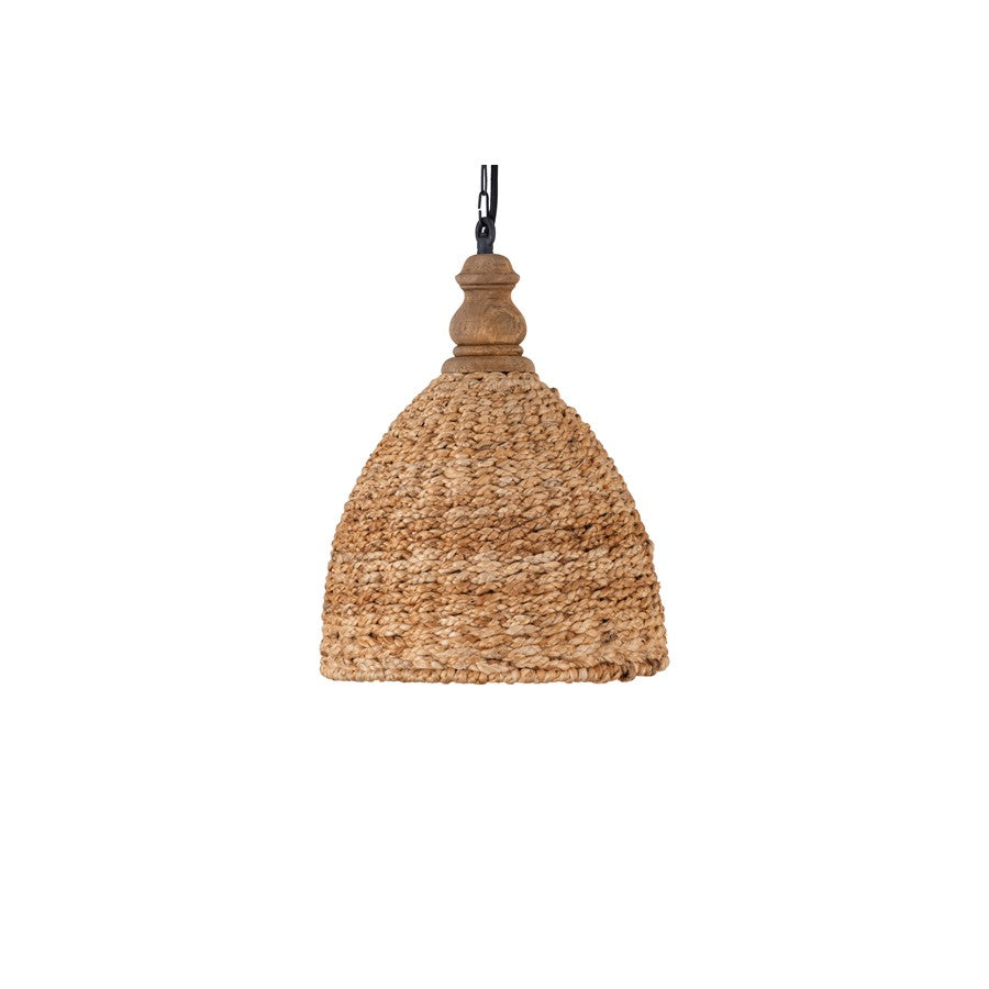 Canarm Madison Light 12.5" Pendant, Black