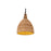 Canarm Madison Light 12.5" Pendant, Black