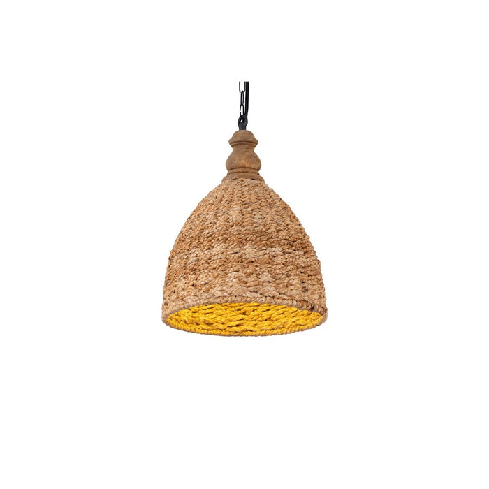 Canarm Madison Light 12.5" Pendant, Black
