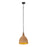 Canarm Madison Light 12.5" Pendant, Black