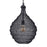 Canarm Madison 1 Light 14.5" Pendant, Black