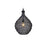 Canarm Madison 1 Light 14.5" Pendant, Black