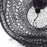 Canarm Madison 1 Light 23" Pendant, Black
