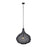 Canarm Madison 1 Light 23" Pendant, Black