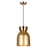 Canarm Aurea 1 Light 9" Pendant, Gold - IPL2102B01GDP