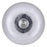 Canarm Ledger 1 Light 10.5" Pendant, Black