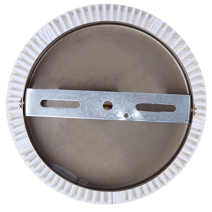 Canarm Klima 1 Light 8.5" Pendant, Gold