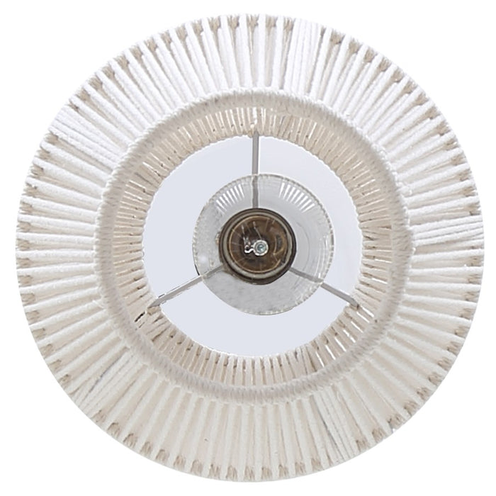 Canarm Klima 1 Light 8.5" Pendant, Gold