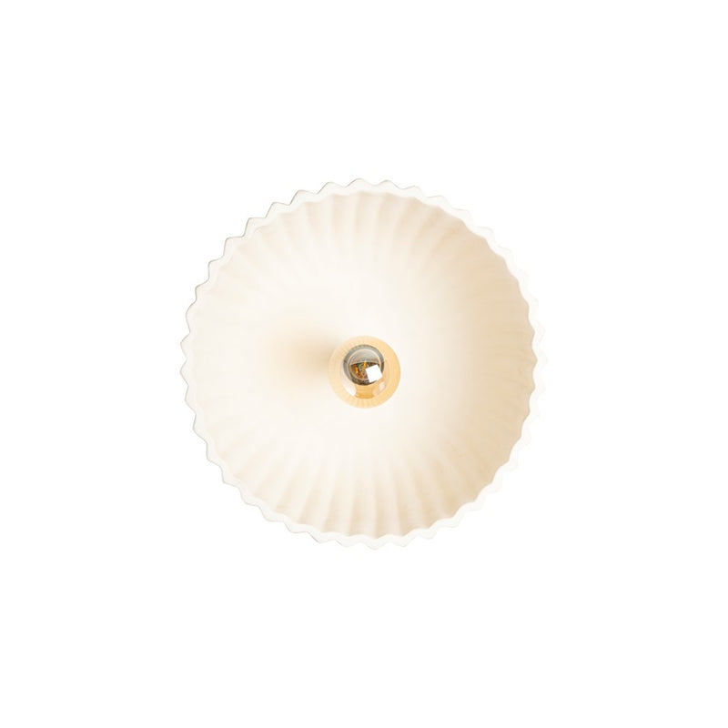 Canarm Audrey 1 Light 15" Pendant, Antique brass
