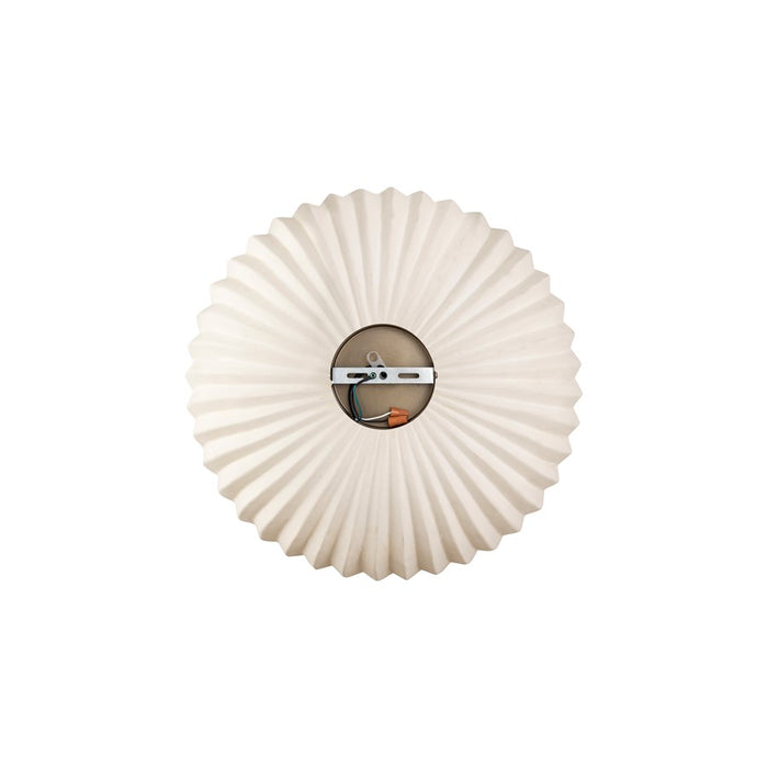 Canarm Audrey 1 Light 15" Pendant, Antique brass