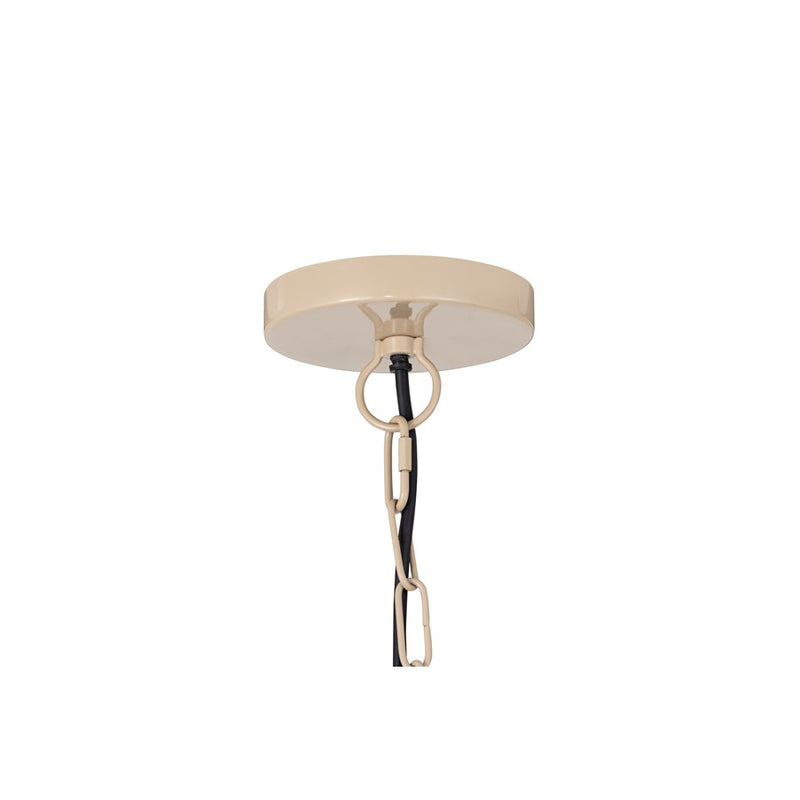 Canarm Sidney 3 Light 23.5" Pendant, Natural