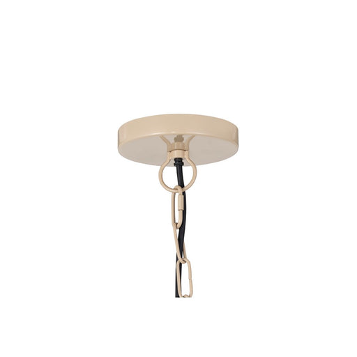 Canarm Sidney 3 Light 23.5" Pendant, Natural