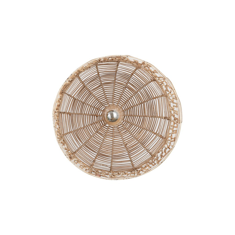 Canarm Sidney 3 Light 23.5" Pendant, Natural
