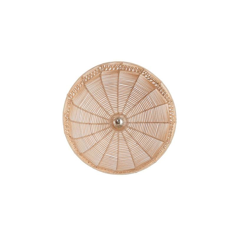 Canarm Indy 1 Light 16" Pendant, Natural