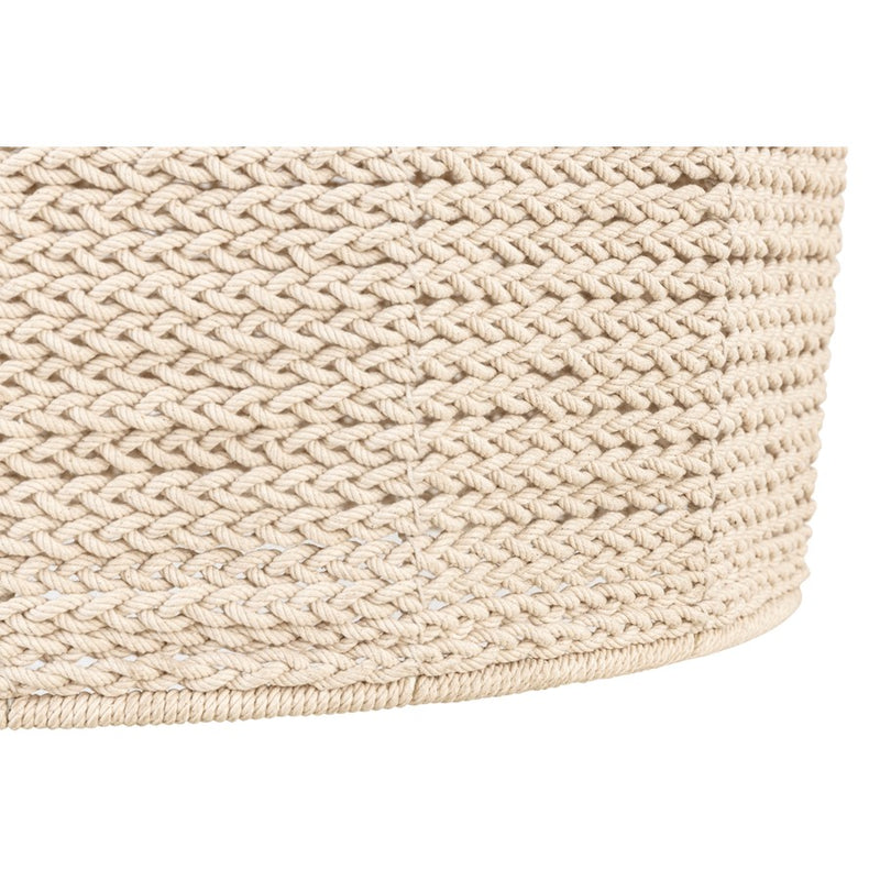Canarm Kutna 3 Light 26" Swag Pendant, Natural