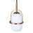 Canarm Eve 1 Light 6" Pendant, Gold