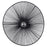 Canarm Georgia 1 Light 20" Pendant, Black