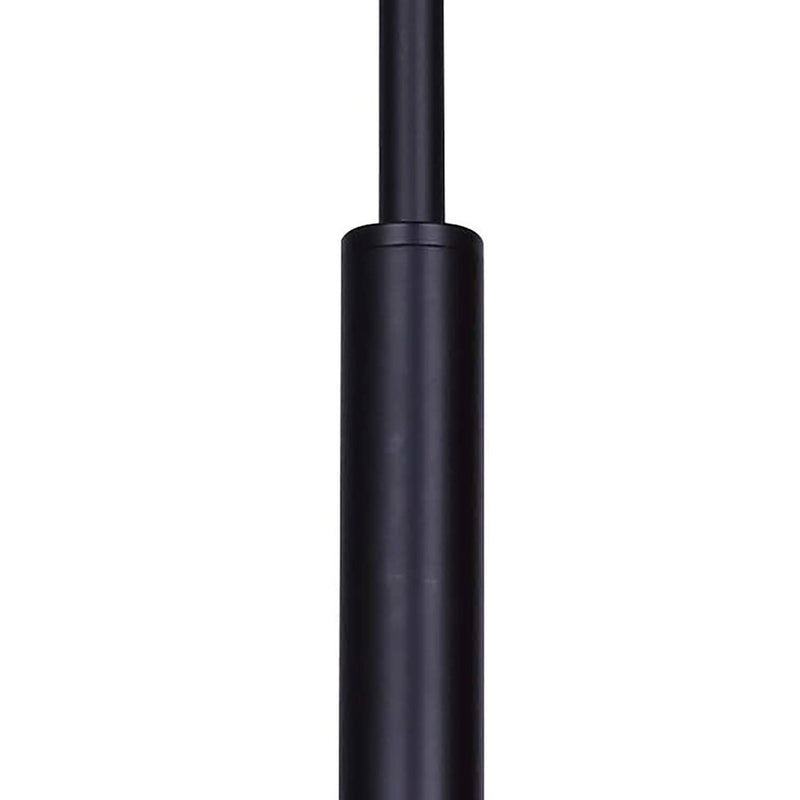 Canarm Viggo 1 Light 8" Pendant, Black