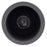 Canarm Jack 1 Light 4.75" Pendant, Black/Grey