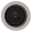 Canarm Jack 1 Light 4.75" Pendant, Black/Gray White