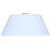 Canarm Daxton 1 Light 12.75" Semi Flush Mount, Matte White