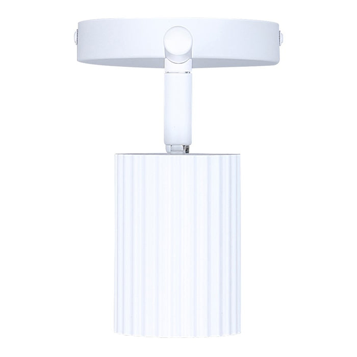 Canarm Rexton 2 Light Track Lighting, White