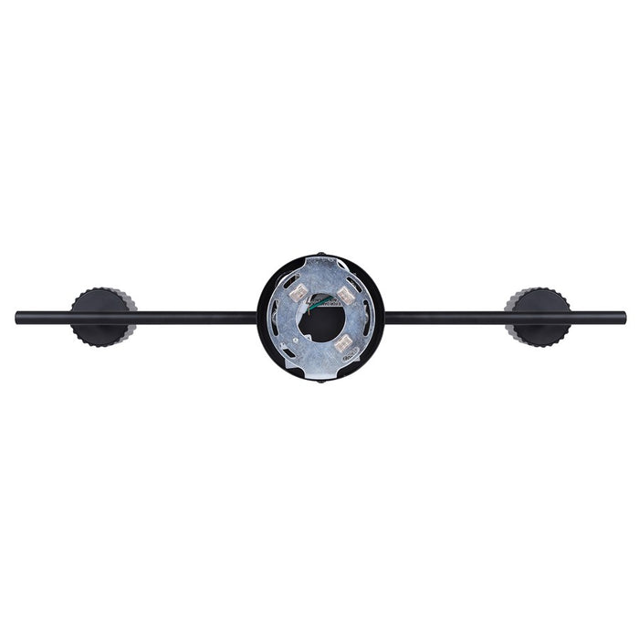Canarm Rexton 3-LT Track Lighting, Black