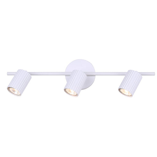 Canarm Rexton 3 Light Track Lighting, White - IT1119A03WH10