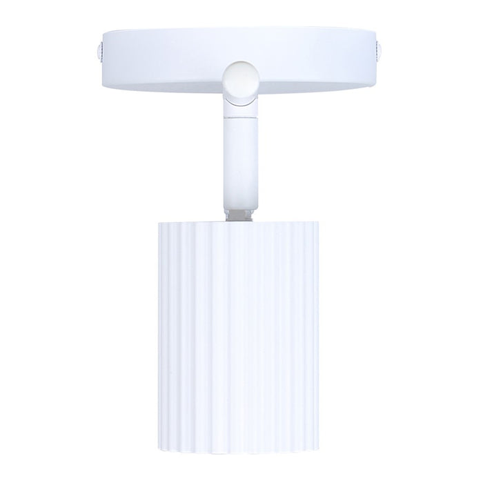 Canarm Rexton 3 Light Track Lighting, White