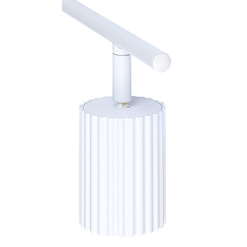 Canarm Rexton 3 Light Track Lighting, White