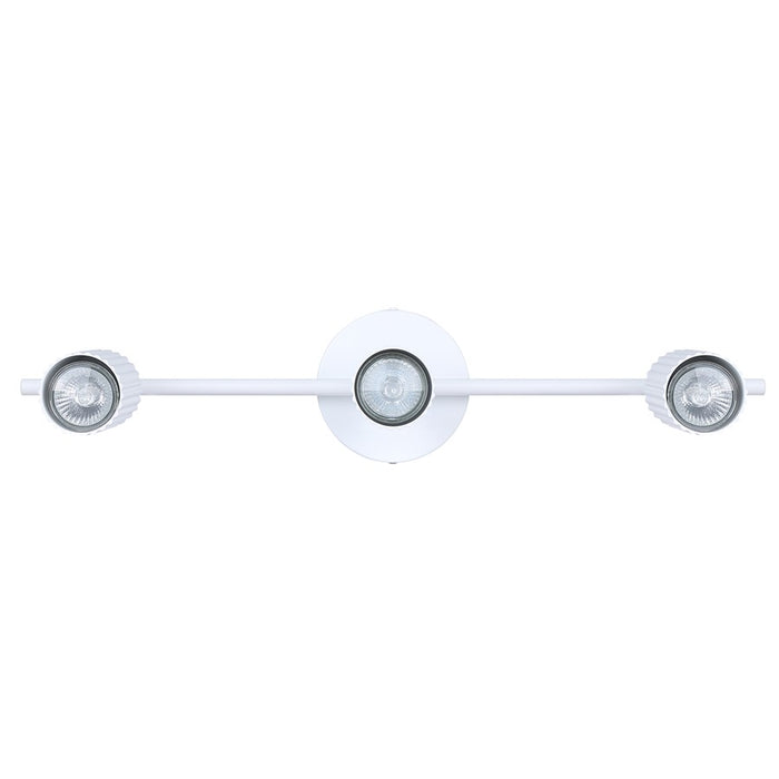 Canarm Rexton 3 Light Track Lighting, White