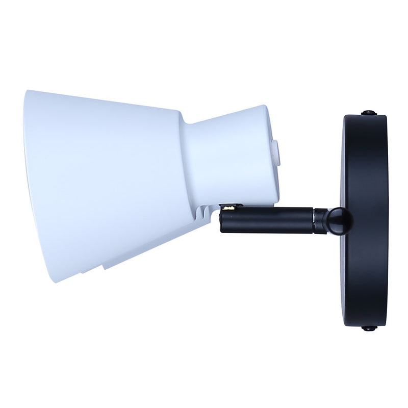 Canarm Radley 2 Light Track Lighting, White
